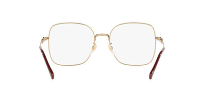 Lentes Oftálmicos Gucci GG0883OA Dorado