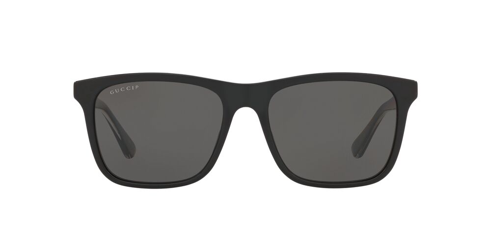 Lentes De Sol Gucci GG0381SN Negro