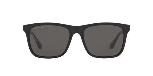 Lentes De Sol Gucci GG0381SN Negro
