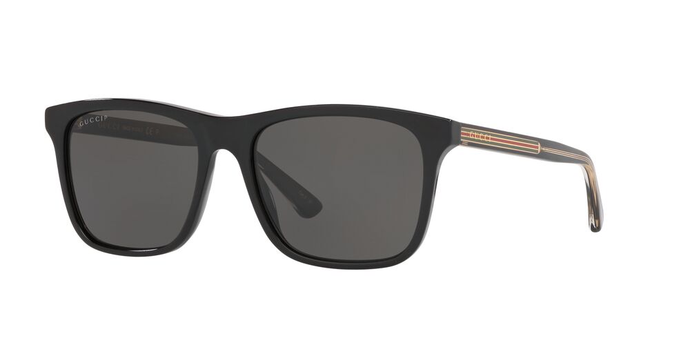 Lentes De Sol Gucci GG0381SN Negro