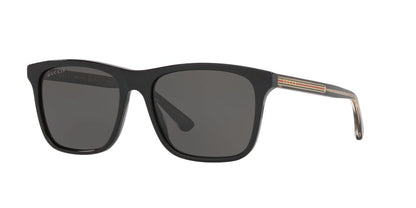 Lentes De Sol Gucci GG0381SN Negro