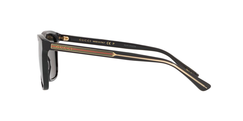 Lentes De Sol Gucci GG0381SN Negro