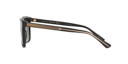 Lentes De Sol Gucci GG0381SN Negro