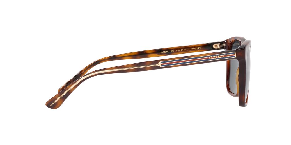 Lentes De Sol Gucci GG0381SN Carey