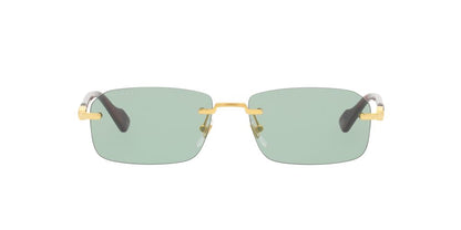 Lentes De Sol Gucci GG1221S Dorado/Vino