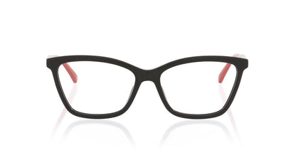 Lentes Oftálmicos Gucci GG1989O Negro/Rojo
