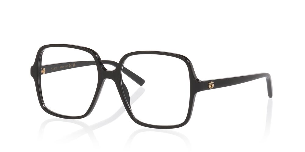 Lentes Oftálmicos Gucci GG1994O Negro
