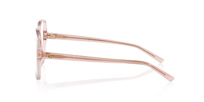 Lentes Oftálmicos Gucci GG1994O Rosado Transparente