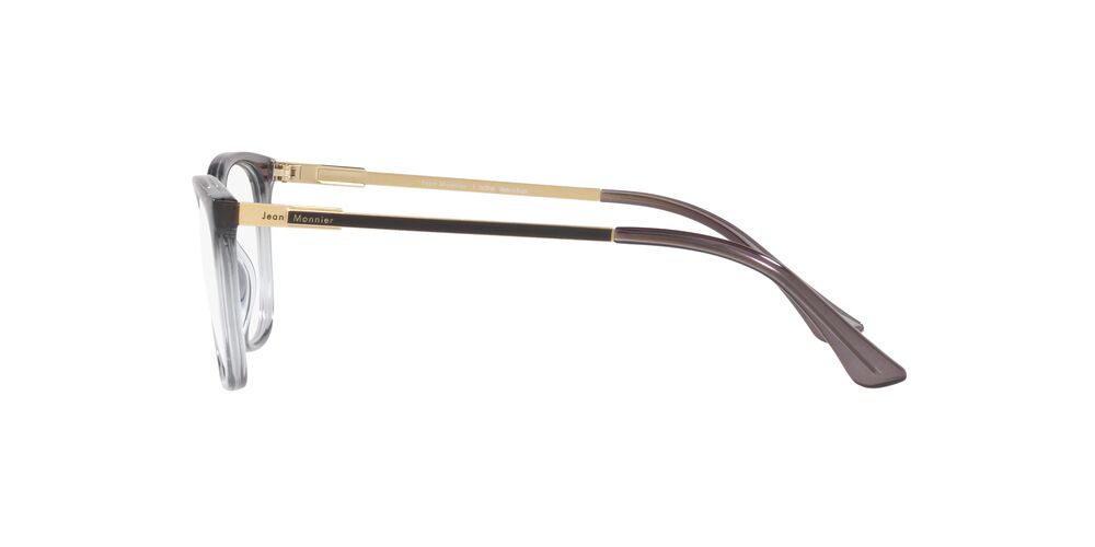 Lentes Oftálmicos Jean Monnier J83225 Gris Transparente
