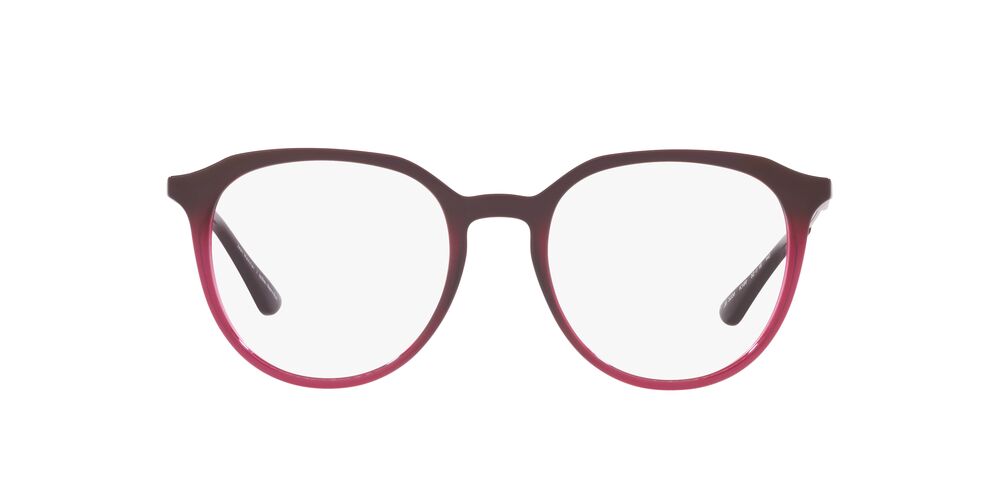 Lentes Oftálmicos Jean Monnier J83226 Vino/Dorado