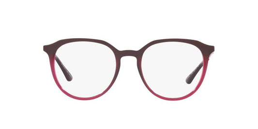 Lentes Oftálmicos Jean Monnier J83226 Vino/Dorado