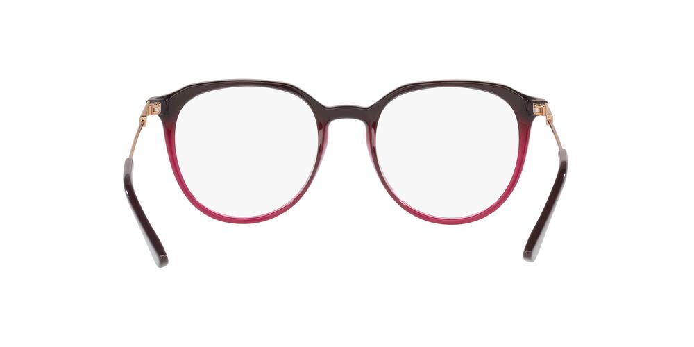 Lentes Oftálmicos Jean Monnier J83226 Vino/Dorado