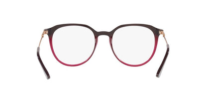 Lentes Oftálmicos Jean Monnier J83226 Vino/Dorado