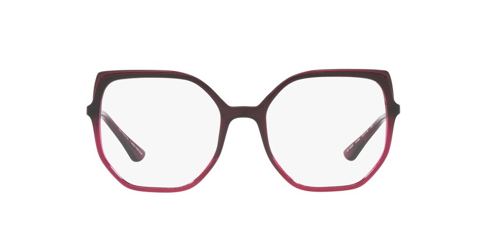 Lentes Oftálmicos Jean Monnier J83229 Vino/Dorado