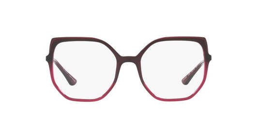 Lentes Oftálmicos Jean Monnier J83229 Vino/Dorado