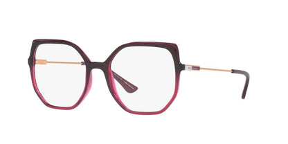 Lentes Oftálmicos Jean Monnier J83229 Vino/Dorado
