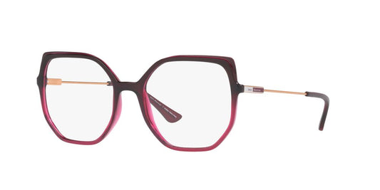 Lentes Oftálmicos Jean Monnier J83229 Vino/Dorado
