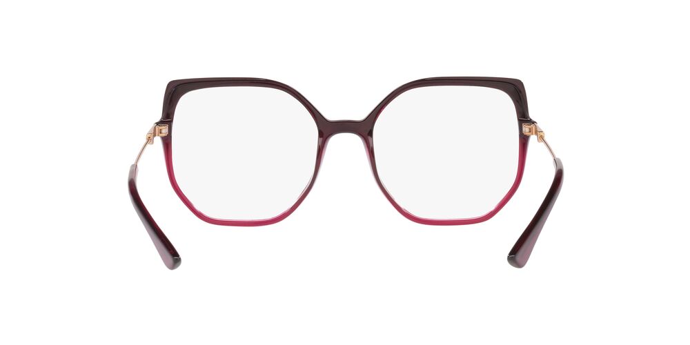 Lentes Oftálmicos Jean Monnier J83229 Vino/Dorado
