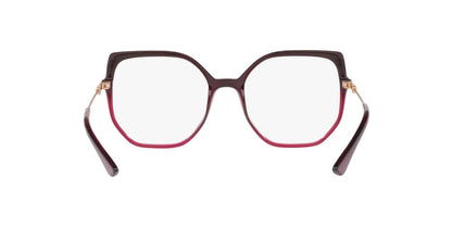 Lentes Oftálmicos Jean Monnier J83229 Vino/Dorado
