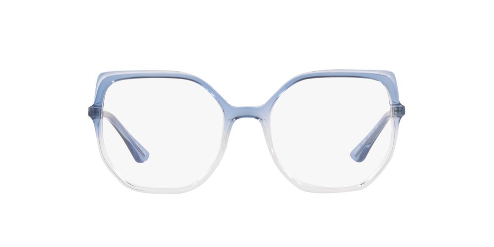 Lentes Oftálmicos Jean Monnier J83229 Azul Transparente