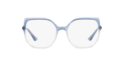 Lentes Oftálmicos Jean Monnier J83229 Azul Transparente
