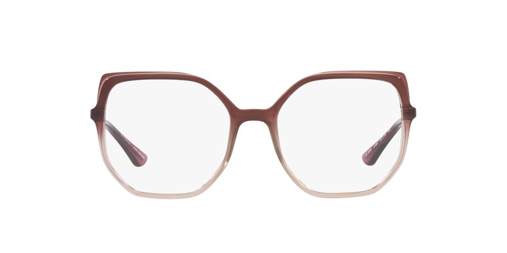 Lentes Oftálmicos Jean Monnier J83229 Cafe Transparente