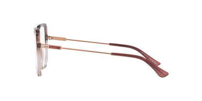 Lentes Oftálmicos Jean Monnier J83229 Cafe Transparente