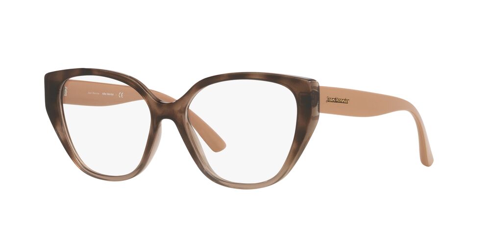 Lentes Oftálmicos Jean Monnier J83254 Carey/Cafe
