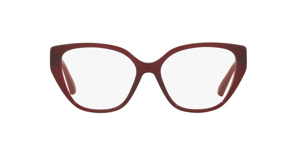 Lentes Oftálmicos Jean Monnier J83254 Vino Transparente