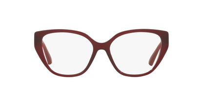 Lentes Oftálmicos Jean Monnier J83254 Vino Transparente