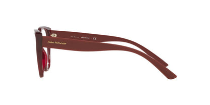 Lentes Oftálmicos Jean Monnier J83254 Vino Transparente