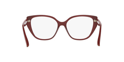 Lentes Oftálmicos Jean Monnier J83254 Vino Transparente