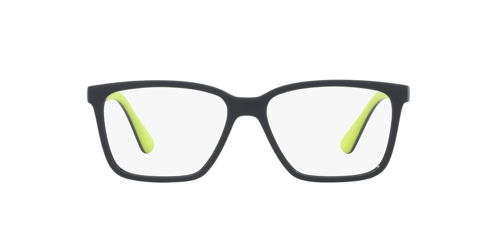 Lentes Oftálmicos Jean Monnier J83257 Azul Mate