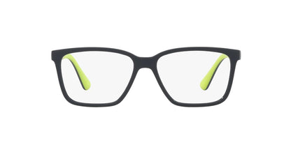 Lentes Oftálmicos Jean Monnier J83257 Azul Mate