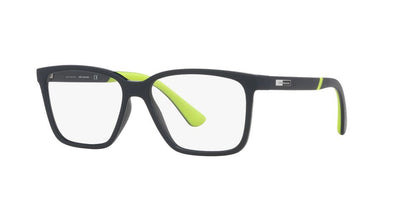 Lentes Oftálmicos Jean Monnier J83257 Azul Mate
