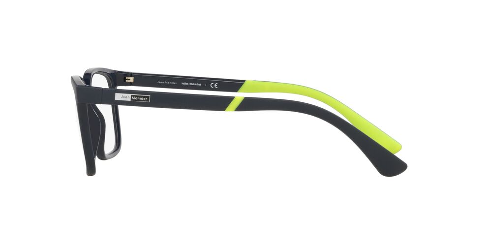 Lentes Oftálmicos Jean Monnier J83257 Azul Mate
