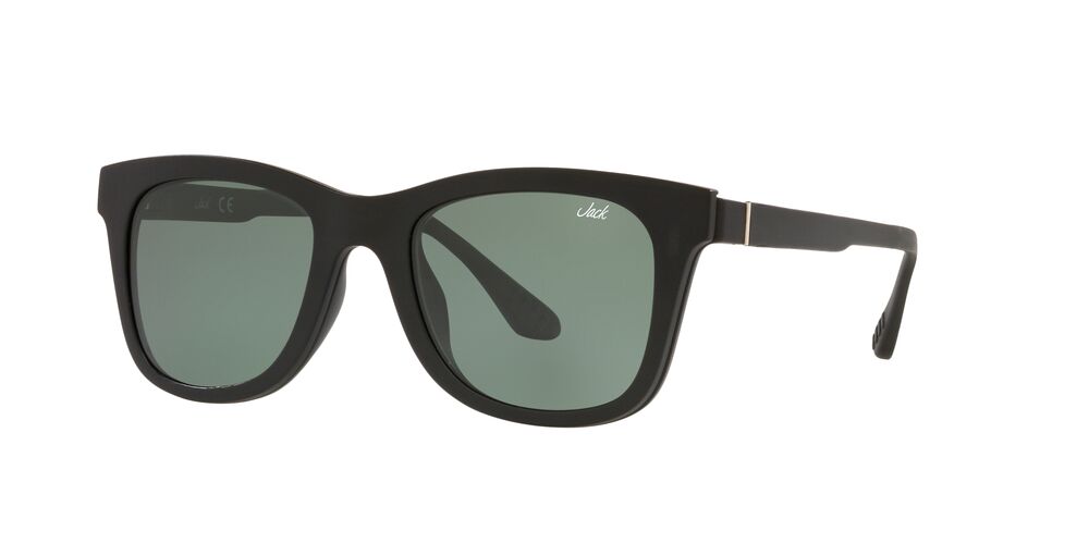 Lentes De Sol Jack Pacific JK1027M Negro