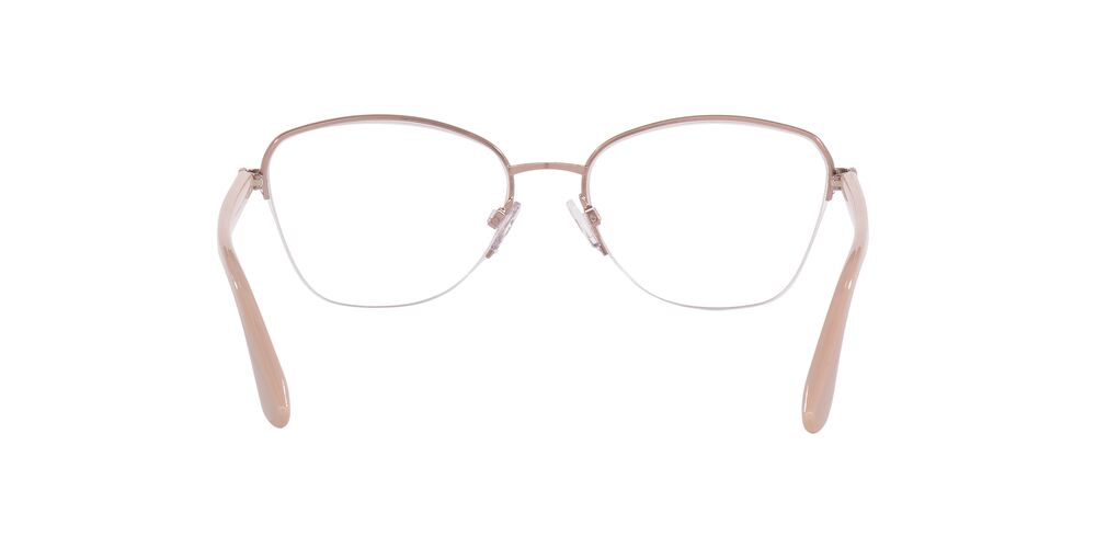 Lentes Oftálmicos Jack Pacific JK2013 Rosado/Dorado