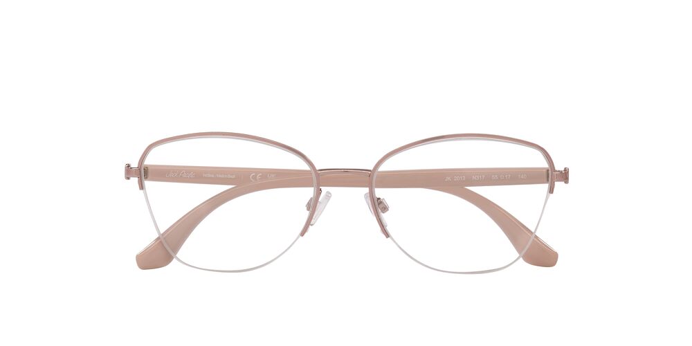 Lentes Oftálmicos Jack Pacific JK2013 Rosado/Dorado