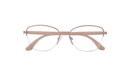 Lentes Oftálmicos Jack Pacific JK2013 Rosado/Dorado