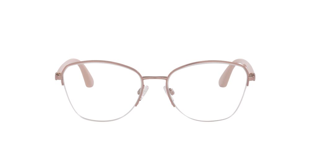 Lentes Oftálmicos Jack Pacific JK2013 Rosado/Dorado