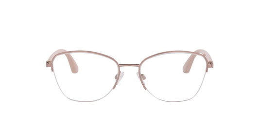 Lentes Oftálmicos Jack Pacific JK2013 Rosado/Dorado