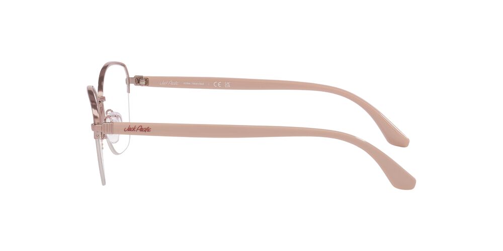 Lentes Oftálmicos Jack Pacific JK2013 Rosado/Dorado