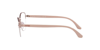 Lentes Oftálmicos Jack Pacific JK2013 Rosado/Dorado