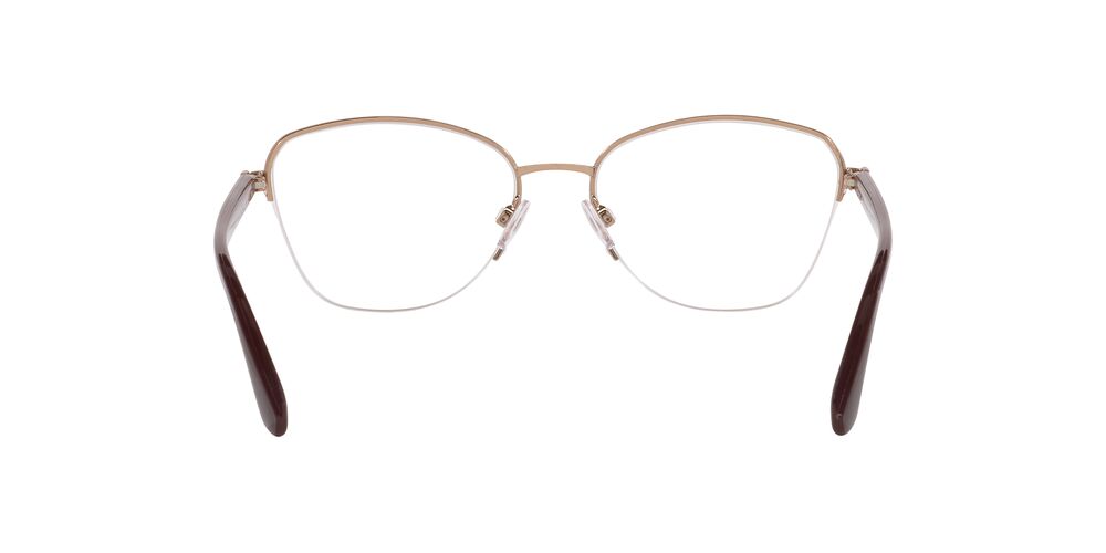 Lentes Oftálmicos Jack Pacific JK2013 Dorado/Vino