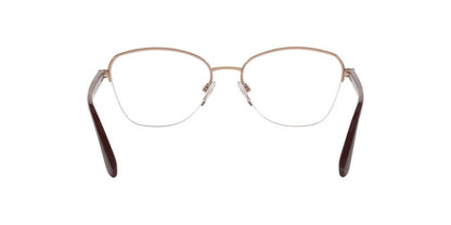 Lentes Oftálmicos Jack Pacific JK2013 Dorado/Vino
