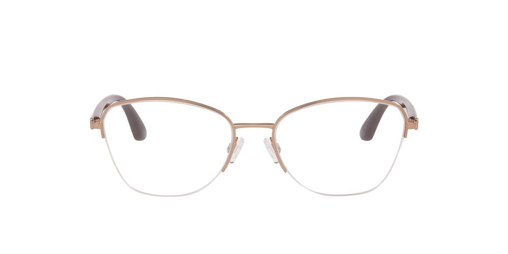 Lentes Oftálmicos Jack Pacific JK2013 Dorado/Vino