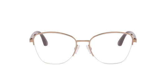 Lentes Oftálmicos Jack Pacific JK2013 Dorado/Vino