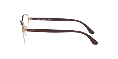 Lentes Oftálmicos Jack Pacific JK2013 Dorado/Vino