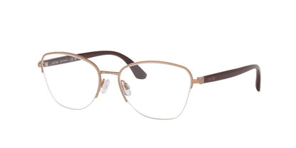 Lentes Oftálmicos Jack Pacific JK2013 Dorado/Vino